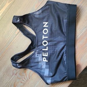 Adidas & Peloton sports bra